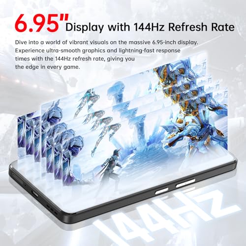 Cubot Max 5 24GB RAM - Image 5
