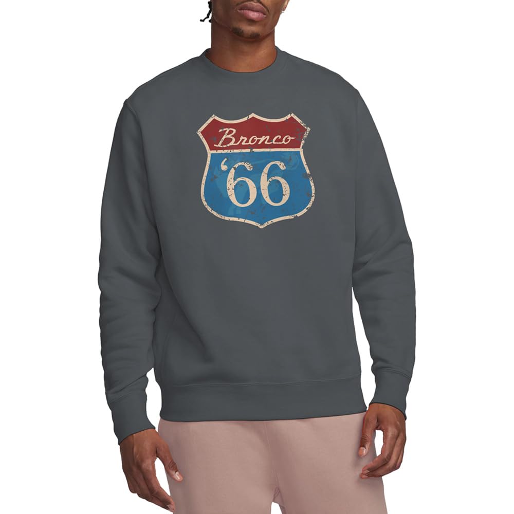 Ford Bronco Sweatshirt - Charcoal - S