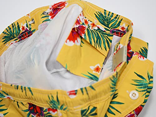 J.Crew Men's 6" Stretch Swim Trunk3