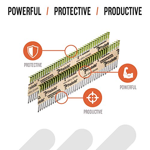 Paslode Hot Dipped Galavanized Framing Nails - 650381 - HDG 30 Degree Round Head - 2 inch x .113 Gauge - 2,000 per Box - For Paslode Framing Nailers - Image 2