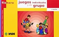 Juegos individuales y de grupo 8495114402 Book Cover