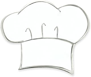 26 Career-Inspired Tattoo Ideas That Tell Your Story 83 Chef's Baker's Hat Culinary Kitchen Enamel Lapel Pin