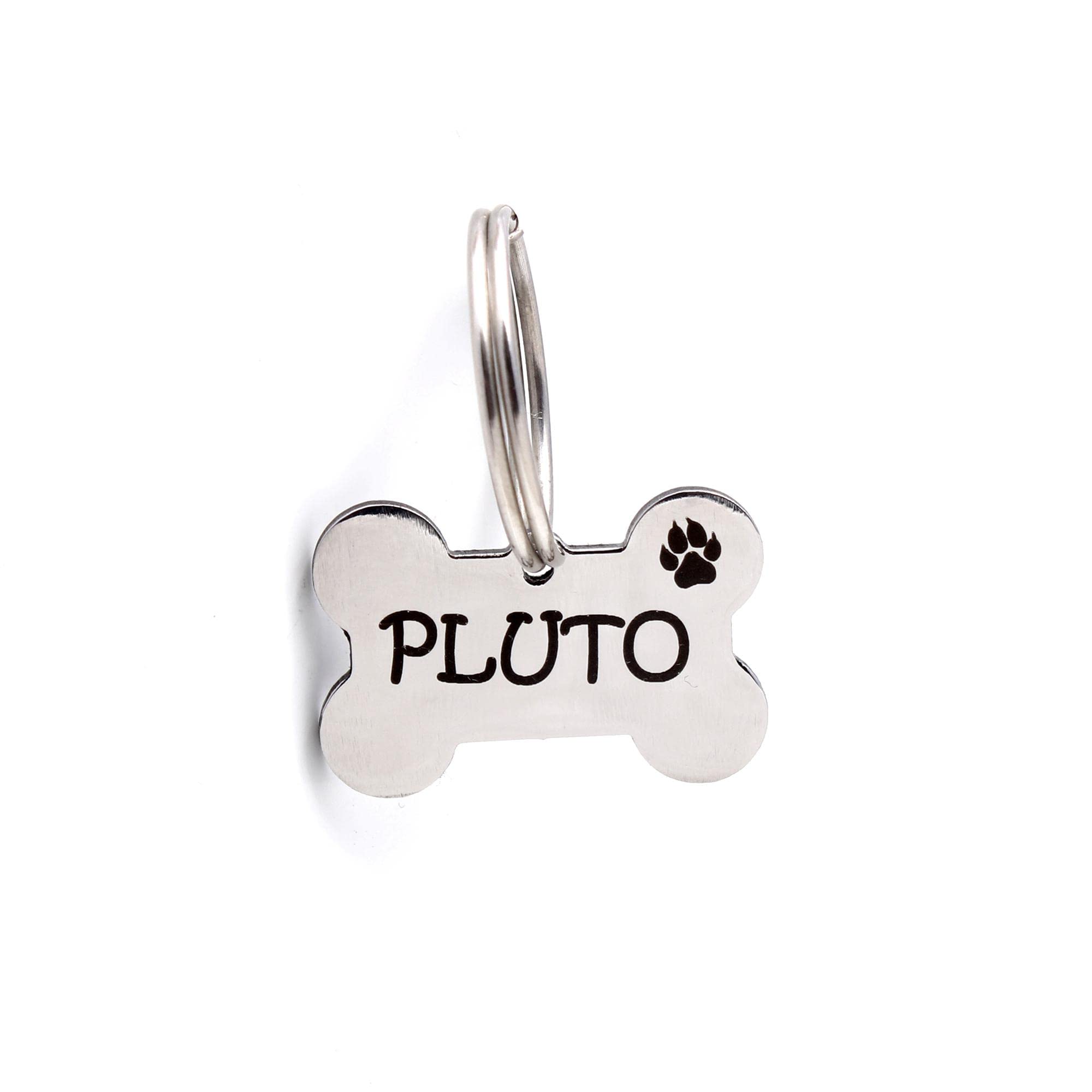 PETSAVIOUR Dog Tag ID Customized for Dog, Cat Tag (Bone, 20mm X 30mm) (B08JVJTV5Y) Amazon Price History, Amazon Price Tracker