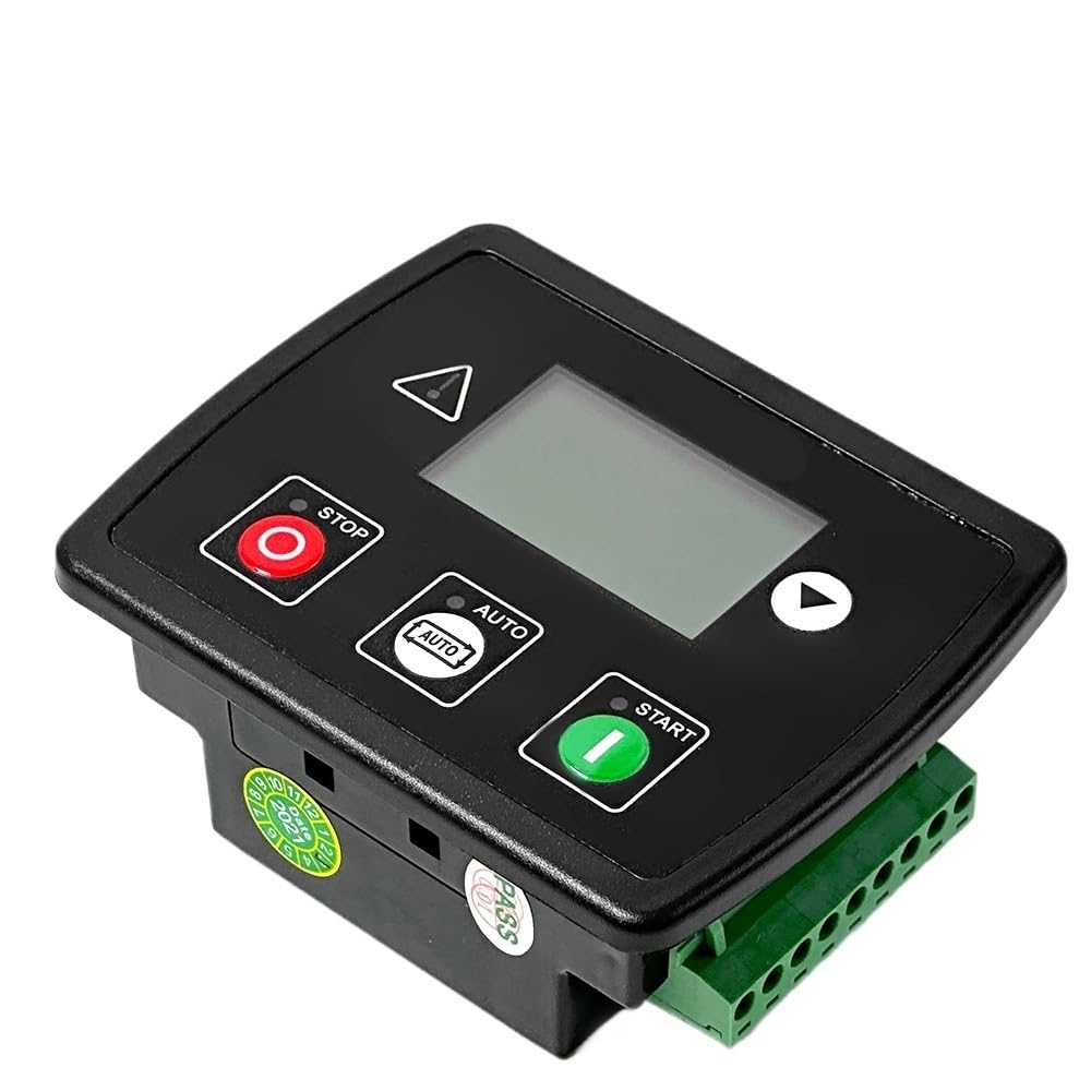 Bvdwuelgv Lxc706 Generator Control Panel Controller Automatic Start-Stop