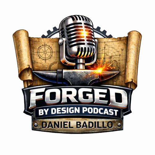 Forged By Design cover art