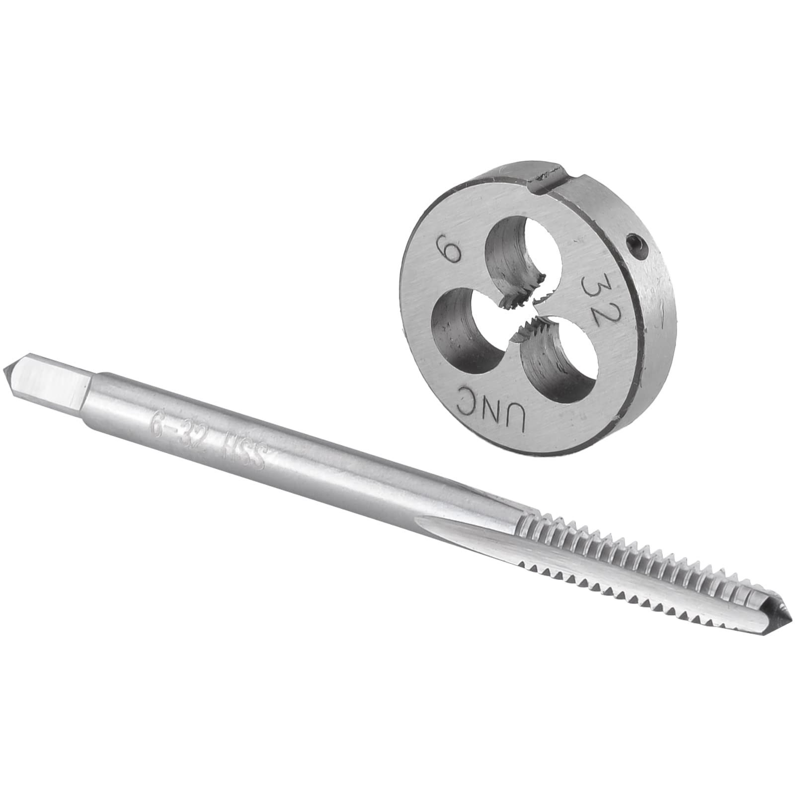 Burkit No 8-36 UNF Tap and Die Set Right Hand — Amazon image 23