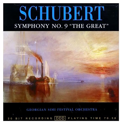 Schubert: Symphony No 9