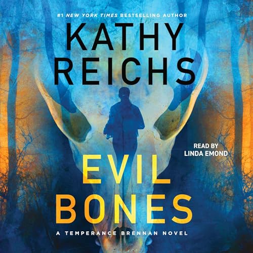 Couverture de Evil Bones