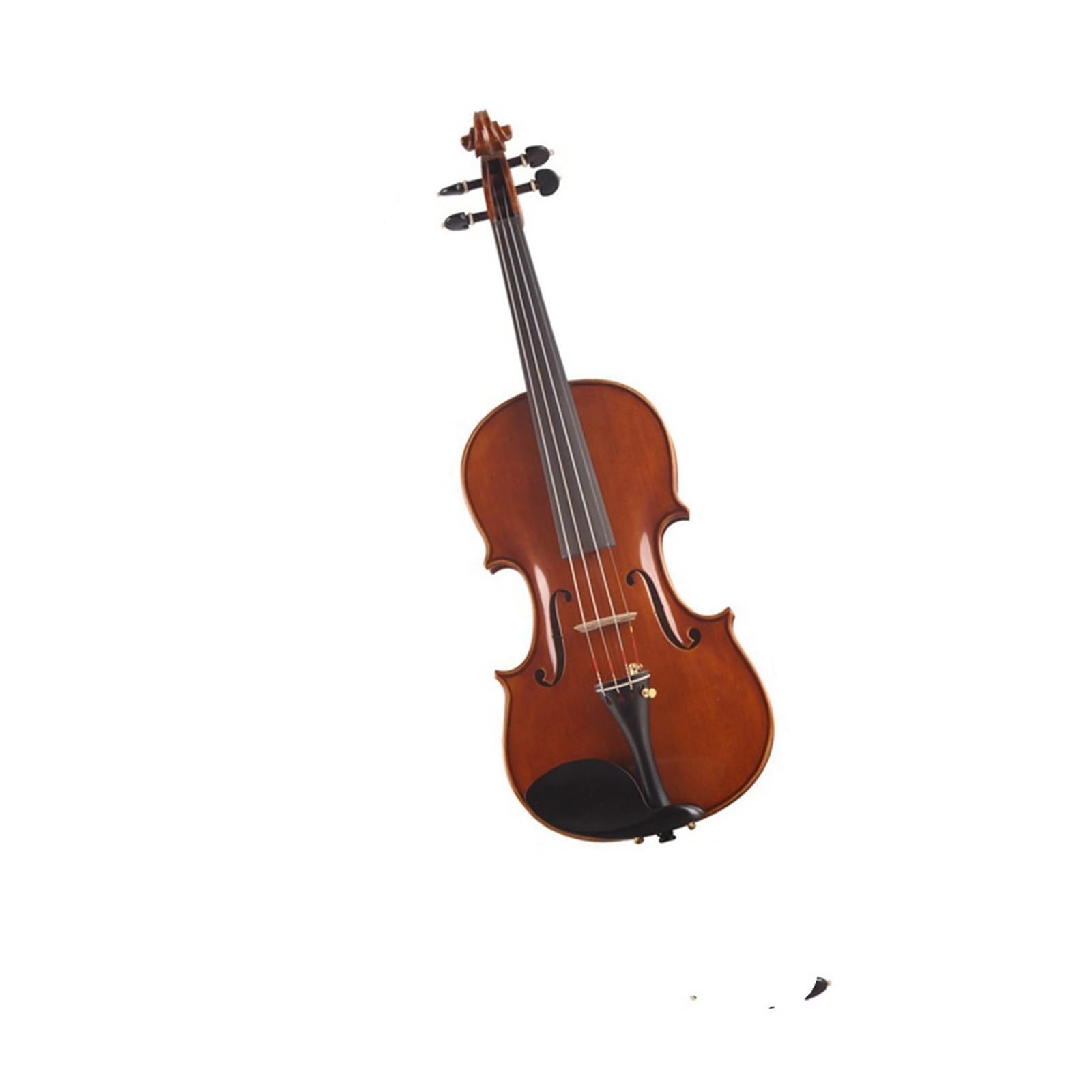 Skrzypce Drewniane Jednopłytowy Ręcznie Wykonany Profesjonalny Instrument Strunowy Do Gry Na Skrzypcach 4/4