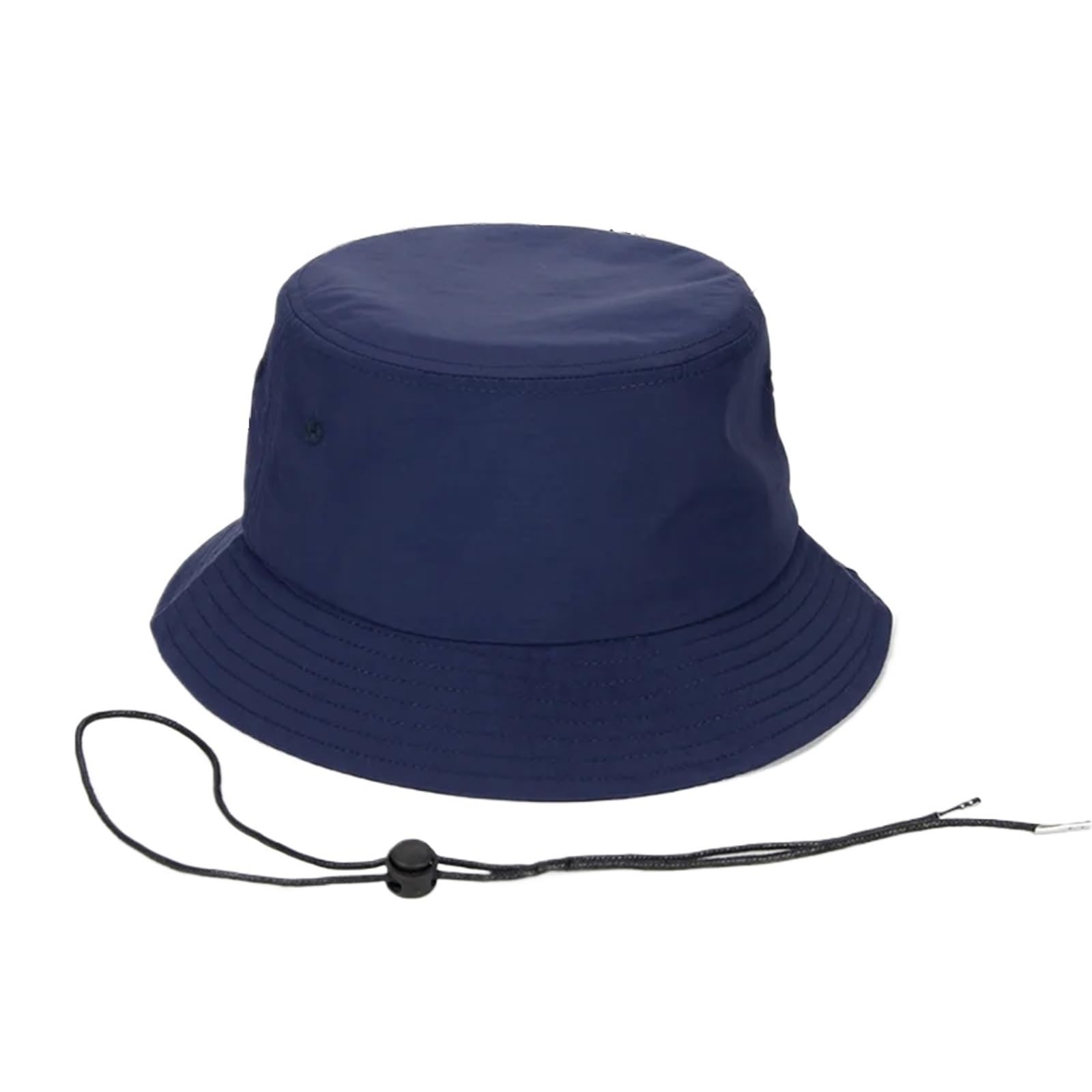 Cappello A Secchiello Cappello da pescatore da uomo di grandi dimensioni Cappello da pescatore estivo a testa grande Cappello da sole sottile estivo Materiale impermeabile Cappello da pescatore casual