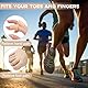 6 StüCk 3 Größen Zehenschutz Silikon,Schneidbar Zehen Kissen Tube,Toe Cushion Tube,Zehenkappen Pad,Gel Zehenpolster,Schlauchbandage Druckschutz für Kissen Mais, Blasen, Schwielen, Zehen und Finger