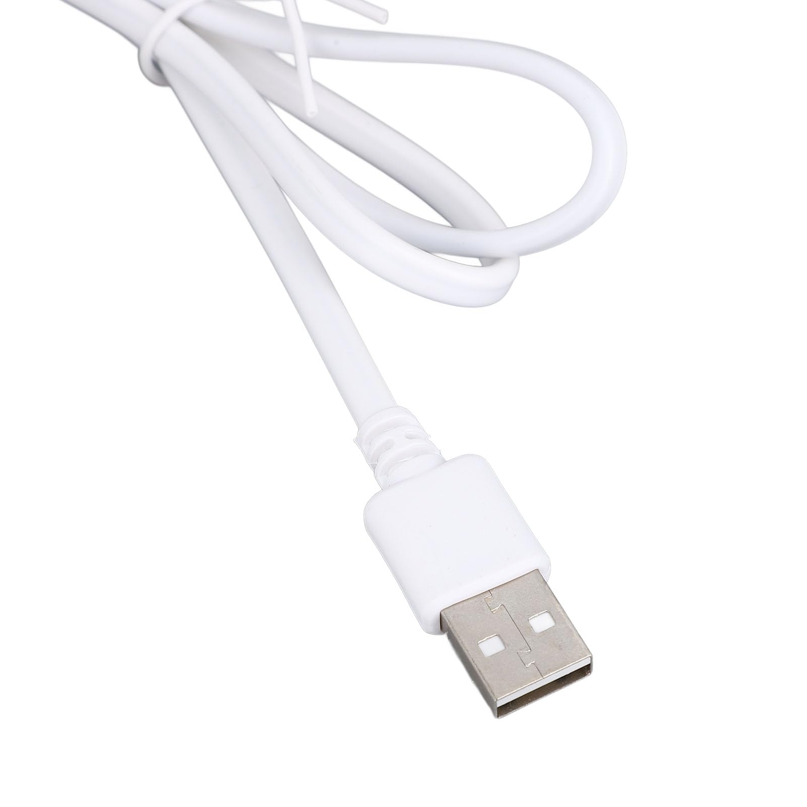POENVFPO Chauffe-Lingettes avec Température Réglable et Veilleuse pour les Soins de la Maison et du bébé, Distributeur de Lingettes Humides alimenté par USB de Grande capacité, Conception à Ressort