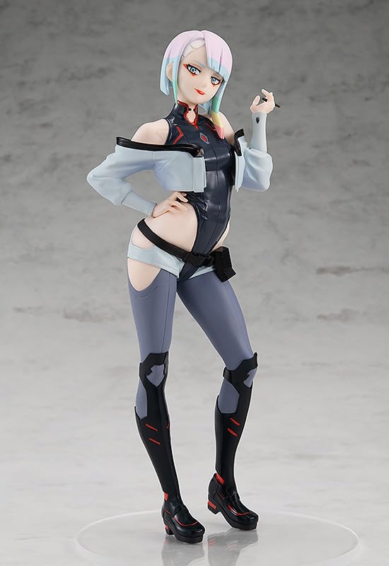 Amazon.co.jp: POP UP PARADE Cyberpunk Edgerunners Lucy Non-Scale 