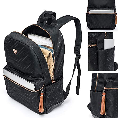 Mochila Cavalera Urban Acetinada Preta