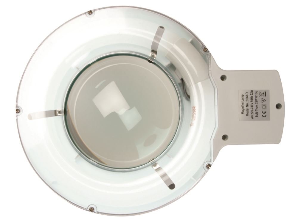 LUPA CON LUZ - 8 DIOPTER - 8220-VTLAMP2WN8