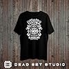 Dead Set Studio Mens 40th Birthday Gift T Shirt - 1986 All Original Parts - Born in 1986, 40th Birthday Gifts for Men, 40th Birthday Gift Idea for Him Black Size M #4