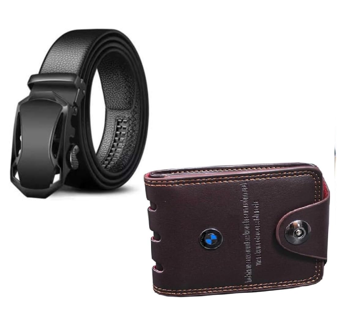 darkleatheris Men's Artificial Leather belt s-picture-47