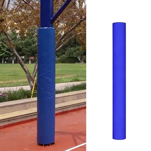 Coussin de poteau de basket-ball en polyuréthane résistant aux intempéries