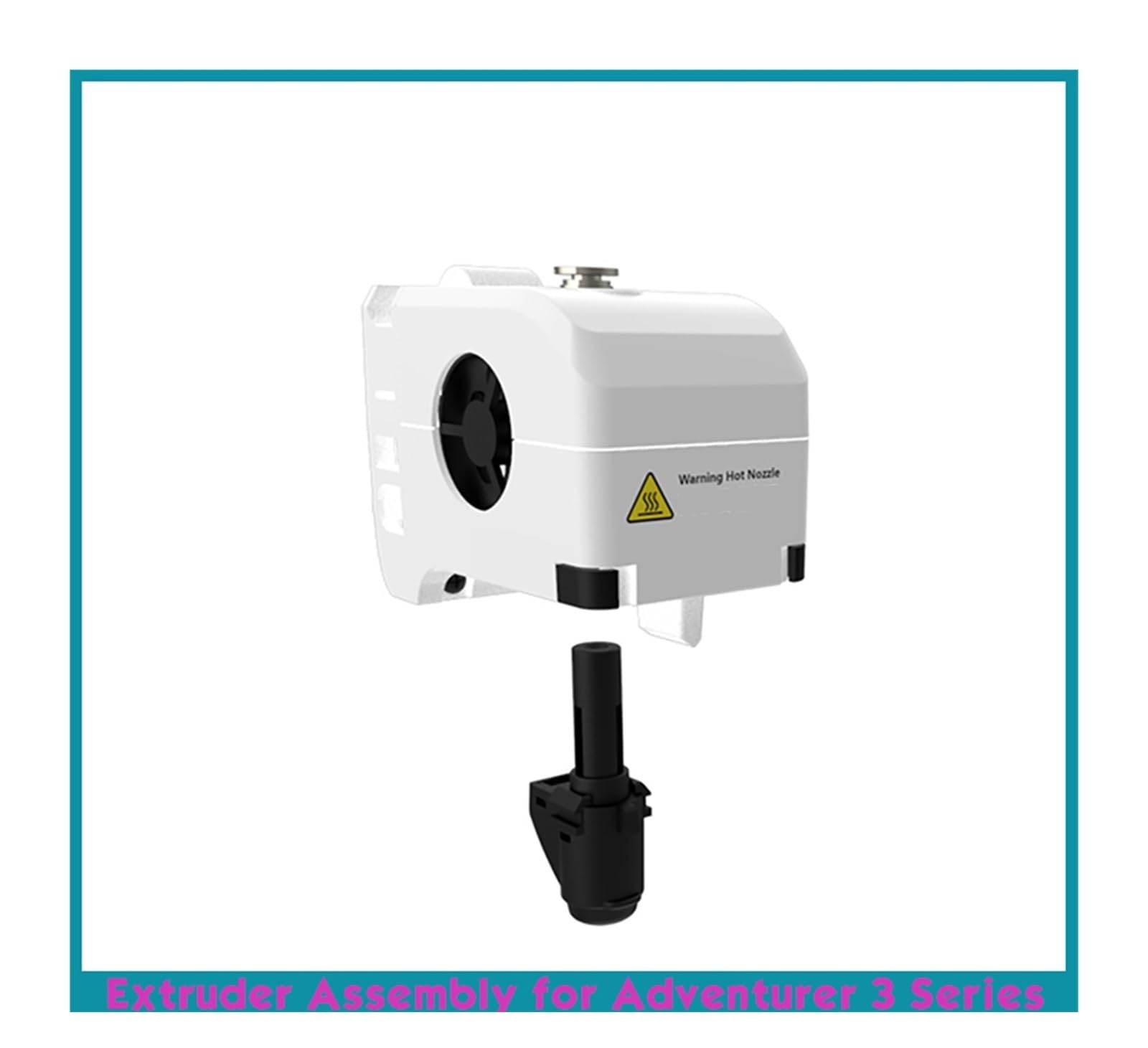 Amazon.com: Extruder Assembly for FLASHFORGE Adventurer 3/3C/3LITE