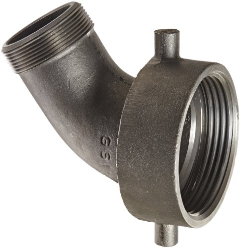 Dixon TCT30 Iron Style T Cam and Groove Hose Fitting, Tank Car Connection, 5