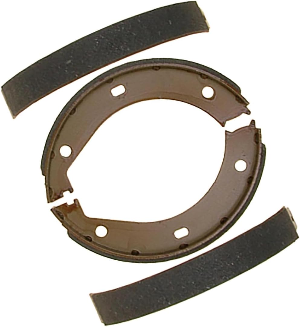 Parking Brake Shoe Rear 1 x for BMW 525iT 1993
