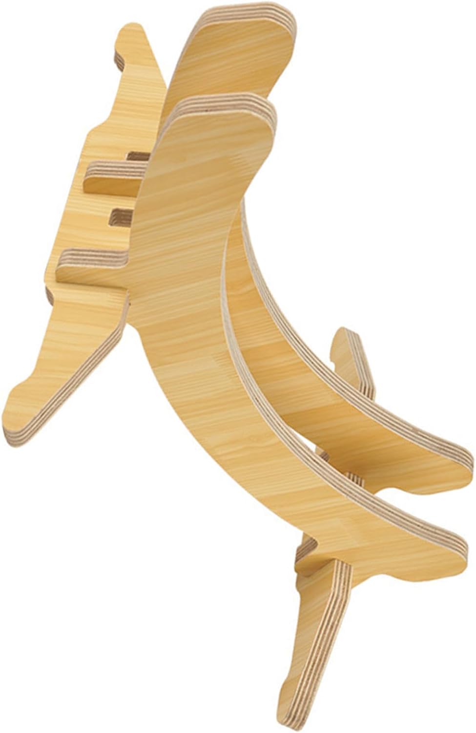 Multi-use Wooden Bike Storage Rack Rear Bracket Bike Display Bracket Stop Support