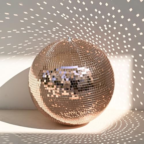 Yescom 20 Large Disco Ball Mirror Big Hanging Glass Decoration for 70s 80s