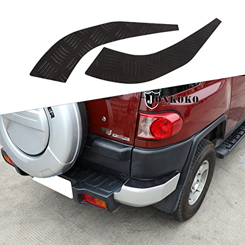 Coque de protection FJ Cruiser pour pare-chocs en voyage et pistes escarpées