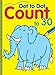 Dot to Dot Count to 30 (Dot to Dot Counting, 5)