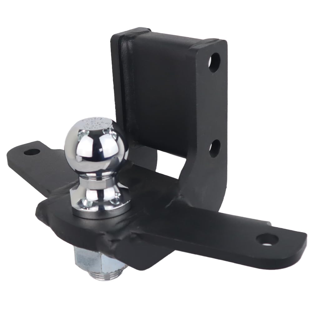 Shocker Drop Sway Control Ball Mount Attachment, Includes 2