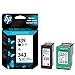 Price comparison product image HP Ink Cartridges - No 339 Black and No No 343 Multicolour