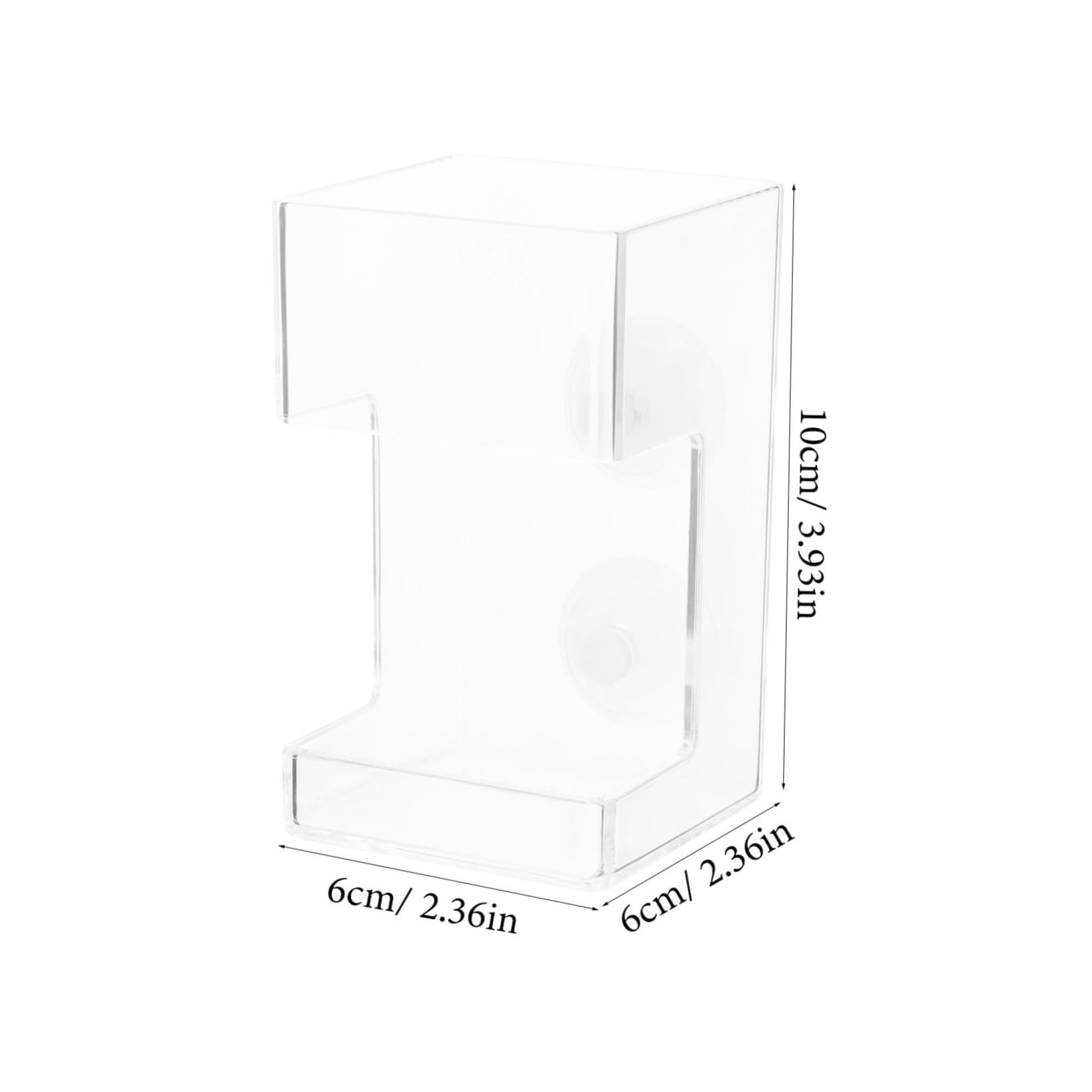 Levemolo Aquarium Floating Feeding Ring Fish Feeder for Aquarium Floating Feeder Sturdy Design Reduces Water Pollution