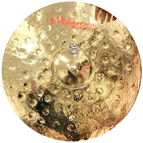 Mehteran Cymbals 18 Premium Hammer-XL Ride Sizzle-Rivets