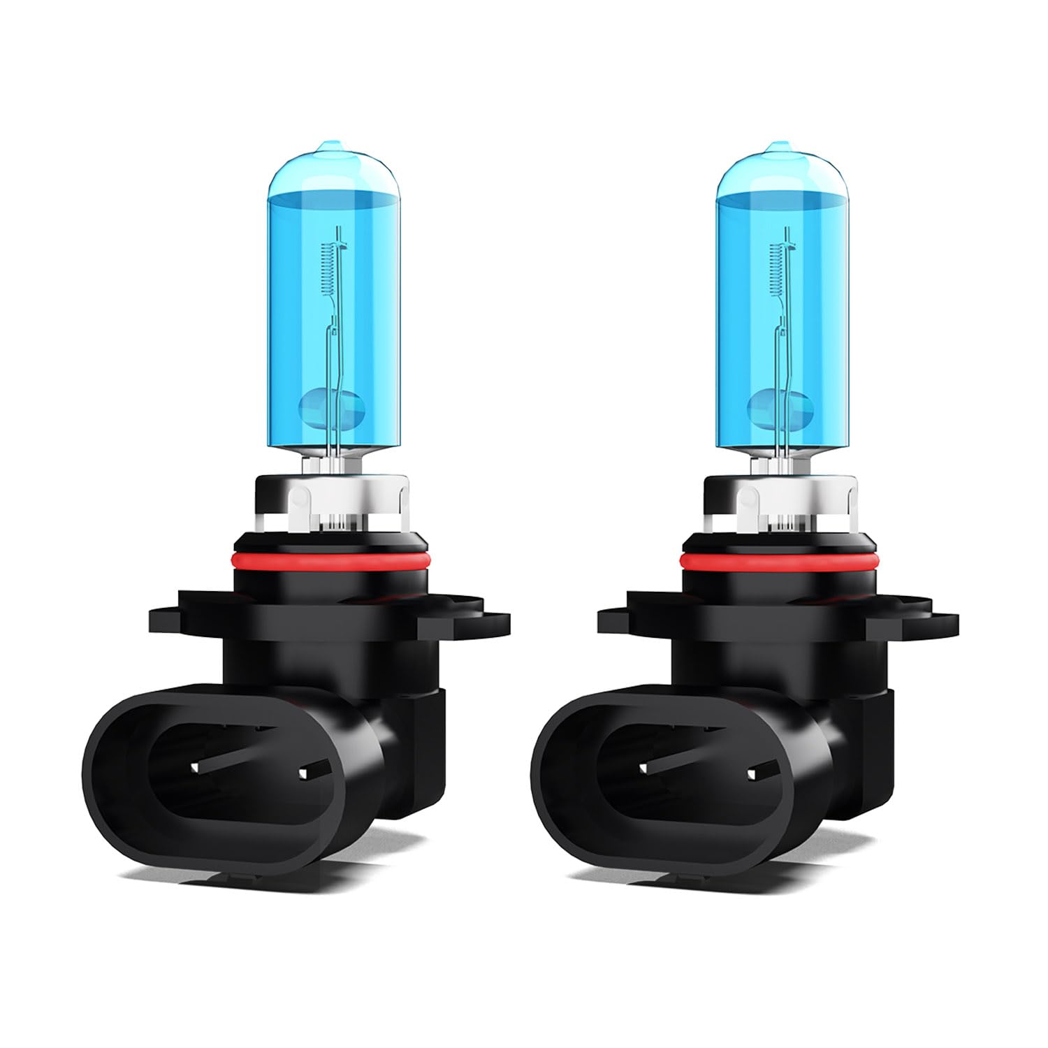 Light Bulbs Fit For Mazda 6 2014-2017,9005 High Beam High Performance Halogen Headlight Bulb Combo,6000K White Light,Pack of 2