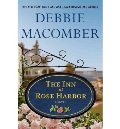 The Inn at Rose Harbor (Random House Large Prin... B00FBBFHSI Book Cover