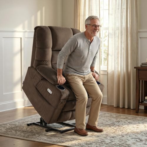 Luxury Adjustable Lounge Recliner