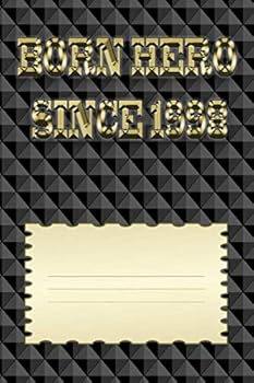 Paperback BORN HERO: SINCE 1998 Book