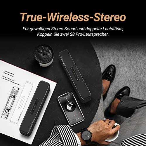 Kabelloser Stereo Sound