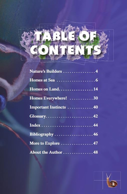 Animal Architects (TIME FOR KIDS(r) Nonfiction Readers) - Image 3