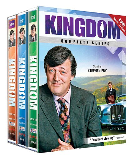 Kingdom - The Complete Series (8 DVD)