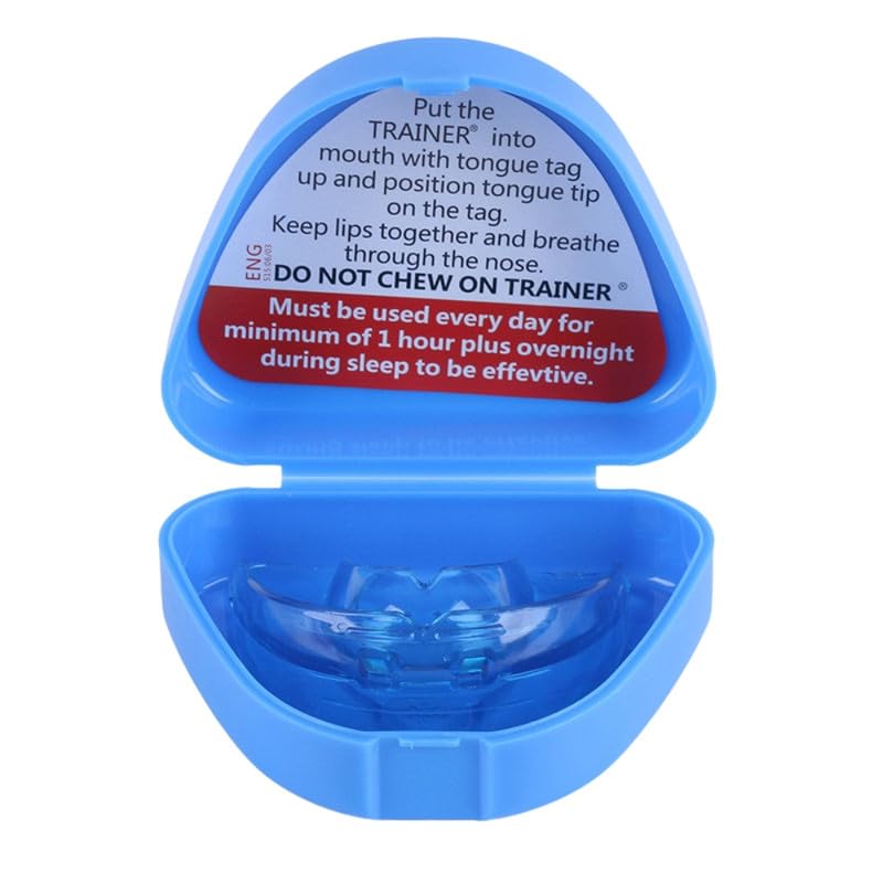 MIPPO® Children's Orthodontic Trainer | Kids Dental Alignment Mouthpiece for Teeth Straightening & Bite Correction-image-36