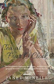 Paperback Tea at Four O'Clock Book