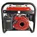 SVE Generador Eléctrico Gasolina 15L 5500W 230/380V 4 ENCHUFES (2500W Trifásico 3000W...