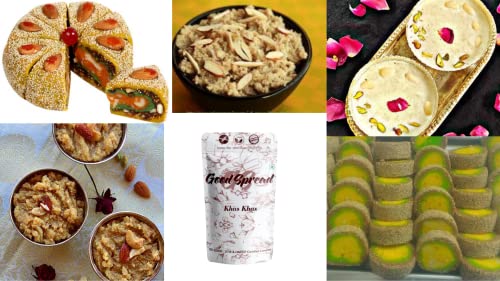 Image of GoodSpread Nutrient-Packed Poppy Seeds 100gm Grade A - Boost Your Health and Well-Being with Organic Khas Khas, Posto, Khus Khus