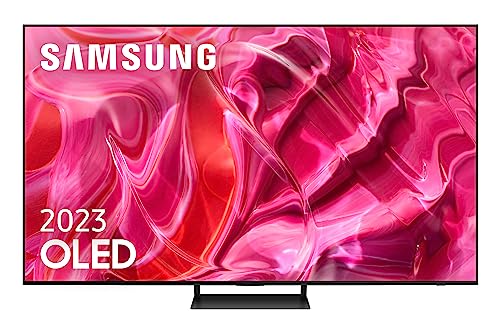 Samsung TV OLED 2023 55S90C Smart TV 55" OLED Quantum HDR 1500, processeur Quantum 4K avec IA, Dolby Atmos® et Motion Xcelerator Turbo+ – Image 3