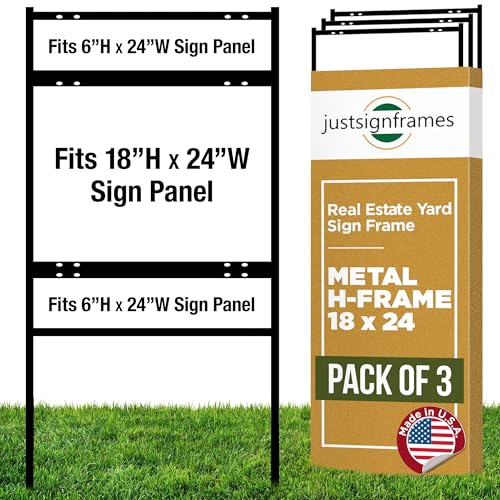 Rider Yard Signs