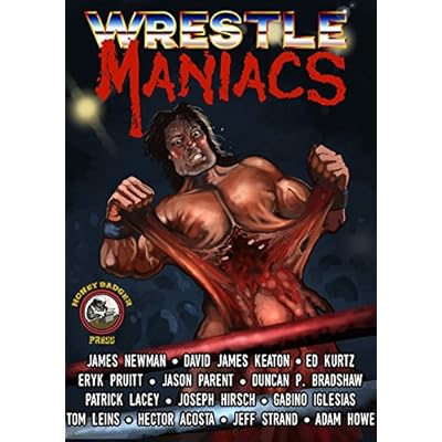 Wrestle Maniacs
