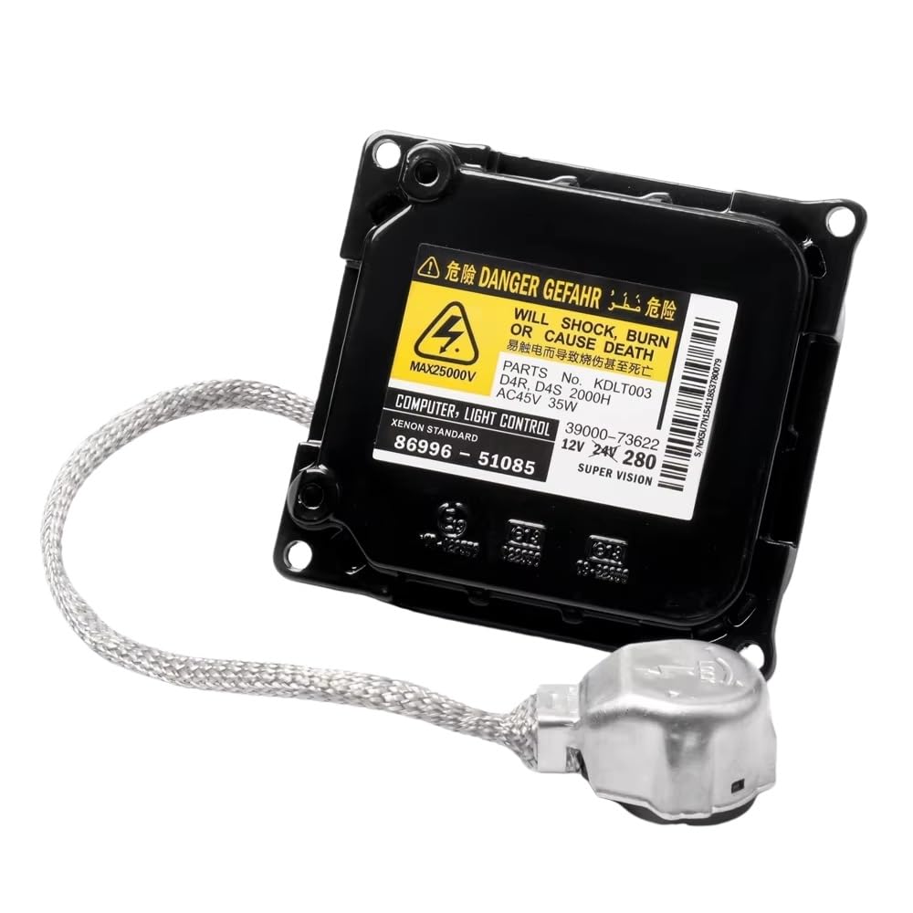 Yunll One Color Xenon Ballast Car Headlight Xenon Hid Ballast Ddlt003 Kdlt003 85967-52020 85967-51050 For Lexus For Es350 Gs350 Rx350