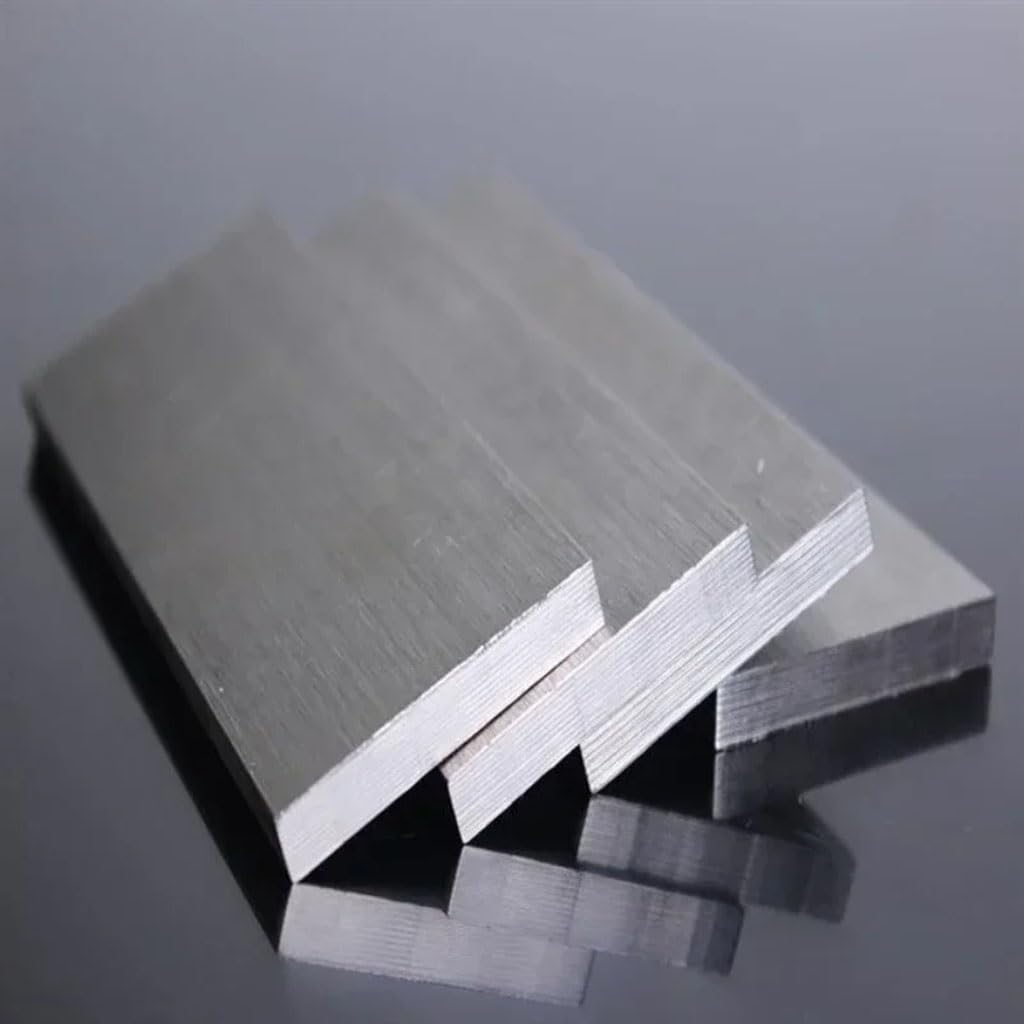 Flache Stange Aus Edelstahl 304, Länge 100/200/300/500 Mm, Dicke 6 Mm, 8 Mm, 10 Mm, Breite 10/12/15/20/25/30 Mm, Flache Platte, 1 Stück(Thickness 10mm,20x300mm)