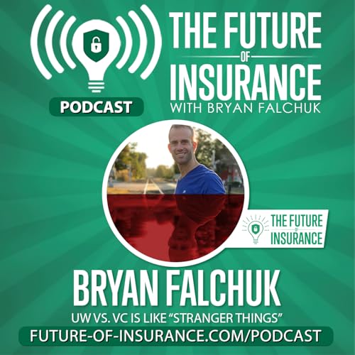 The Future of Insurance – Underwriting vs. VC – Like The Show "Stranger Things"